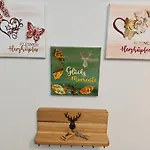 Cozy Modern In Near Europa Park Apartman Seelbach