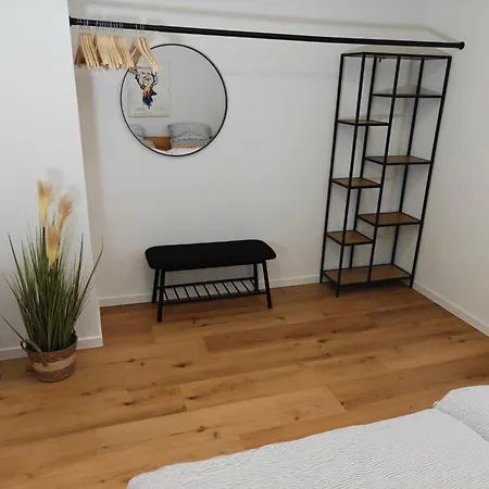 Lägenhet Cozy Modern In Near Europa Park