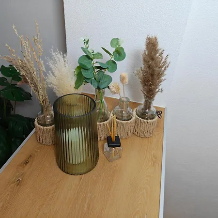 Cozy Modern In Near Europa Park Lägenhet *