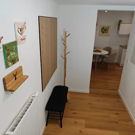 Lägenhet Cozy Modern In Near Europa Park *