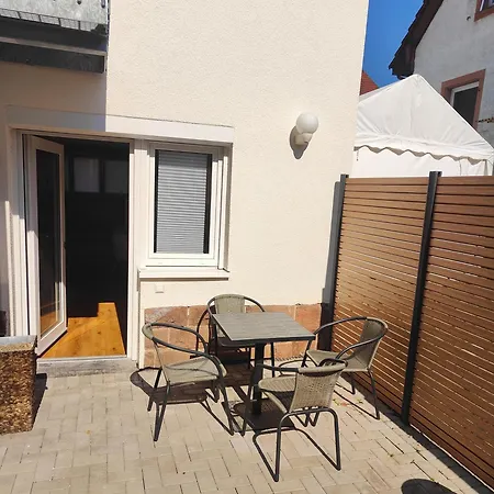 Cozy Modern In Near Europa Park *